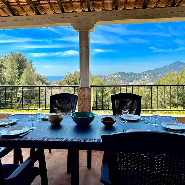 Grand Duplex - Terrasse Vue Mer - Appartement 3 Chambres - Vue sur Mer - 5