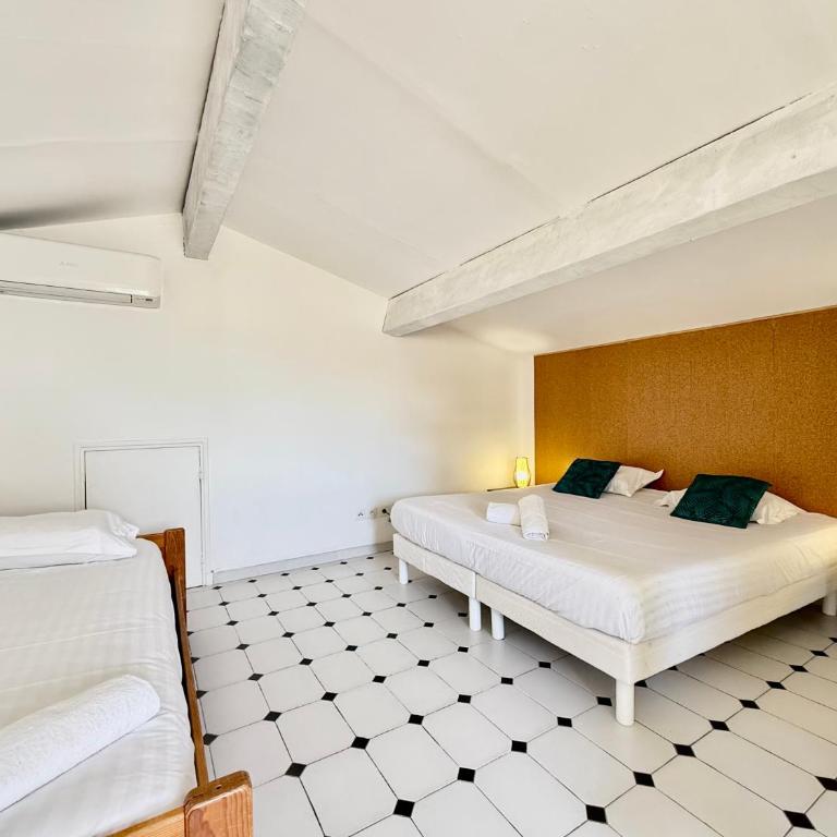 Grand Duplex - Terrasse Vue Mer - Appartement 3 Chambres - Vue sur Mer - 14