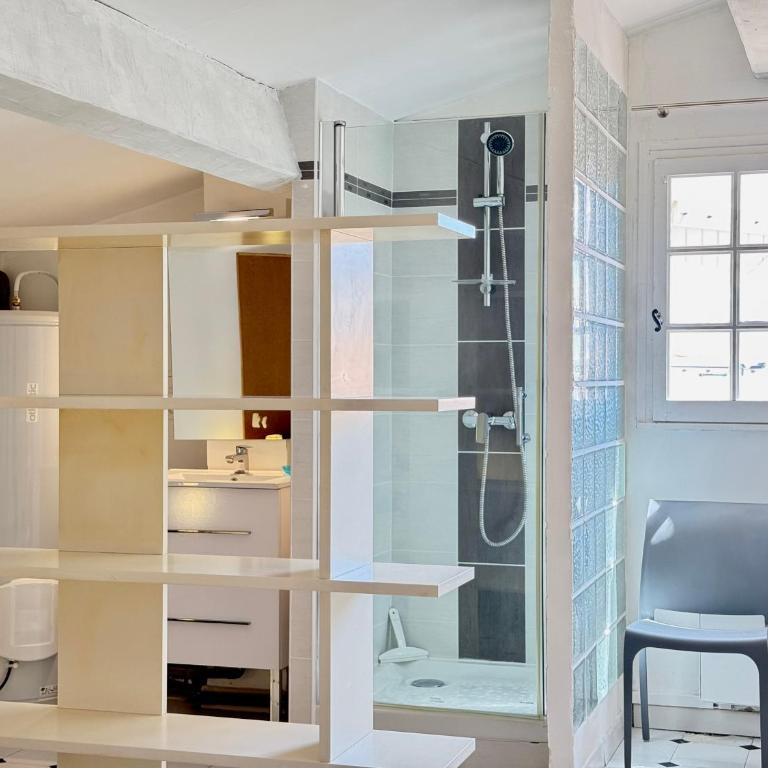 Grand Duplex - Terrasse Vue Mer - Appartement 3 Chambres - Vue sur Mer - 31