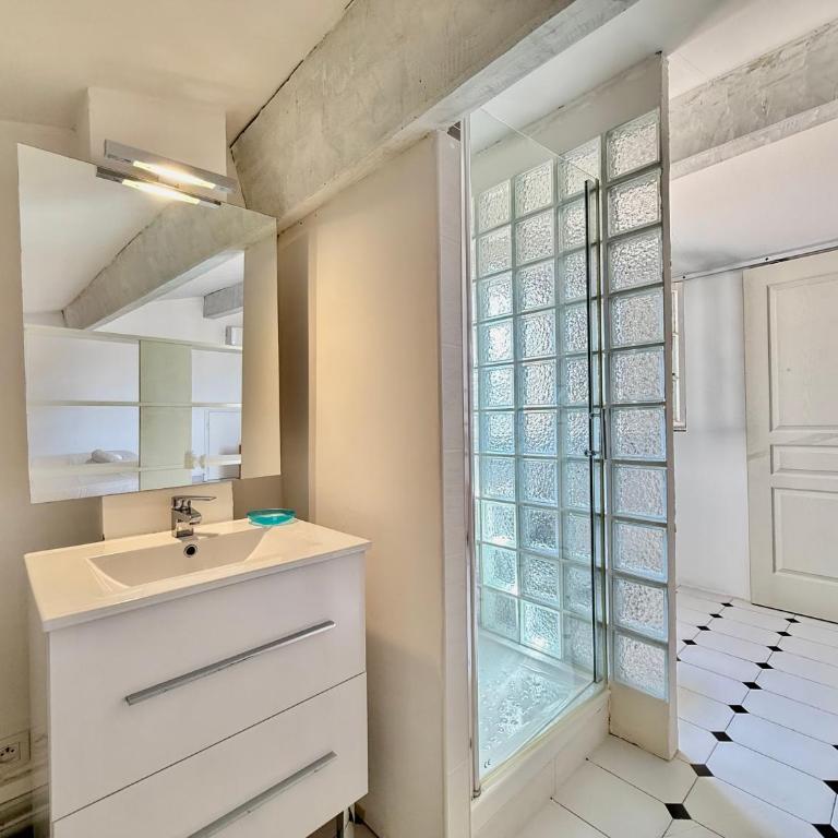 Grand Duplex - Terrasse Vue Mer - Appartement 3 Chambres - Vue sur Mer - 33