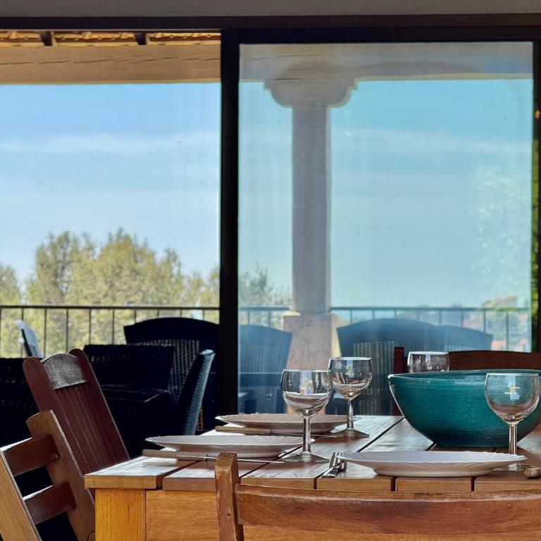 Grand Duplex - Terrasse Vue Mer - Appartement 3 Chambres - Vue sur Mer - 25