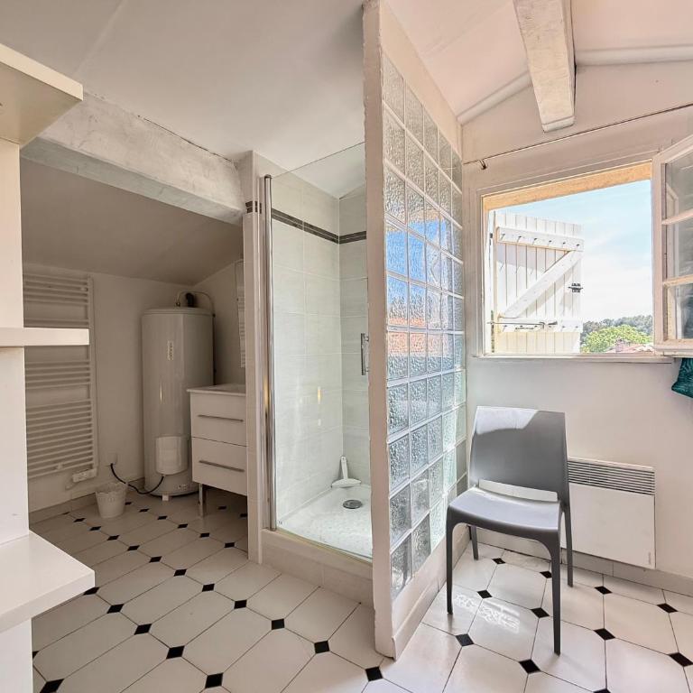 Grand Duplex - Terrasse Vue Mer - Appartement 3 Chambres - Vue sur Mer - 30