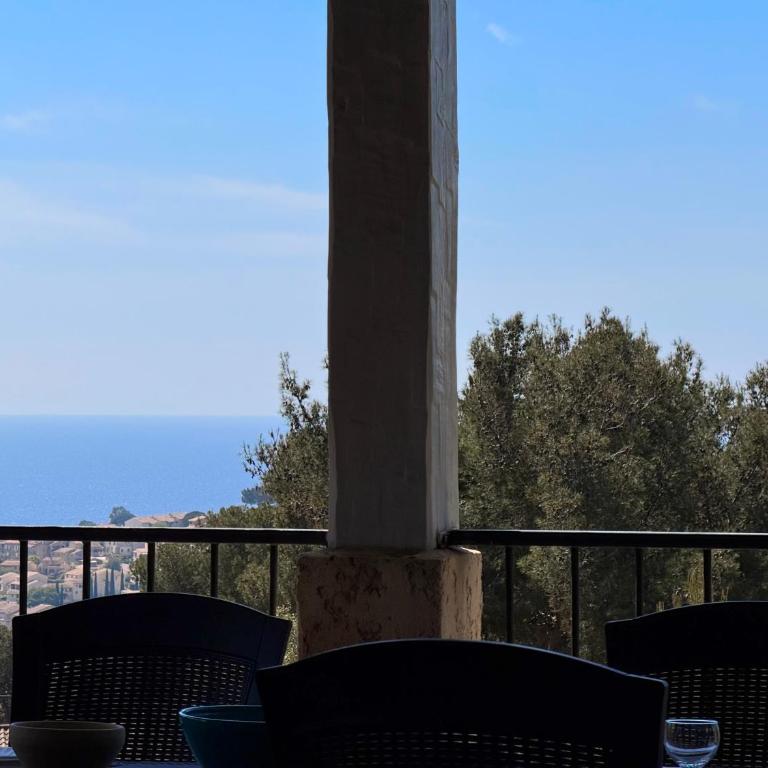 Grand Duplex - Terrasse Vue Mer - Appartement 3 Chambres - Vue sur Mer - 35