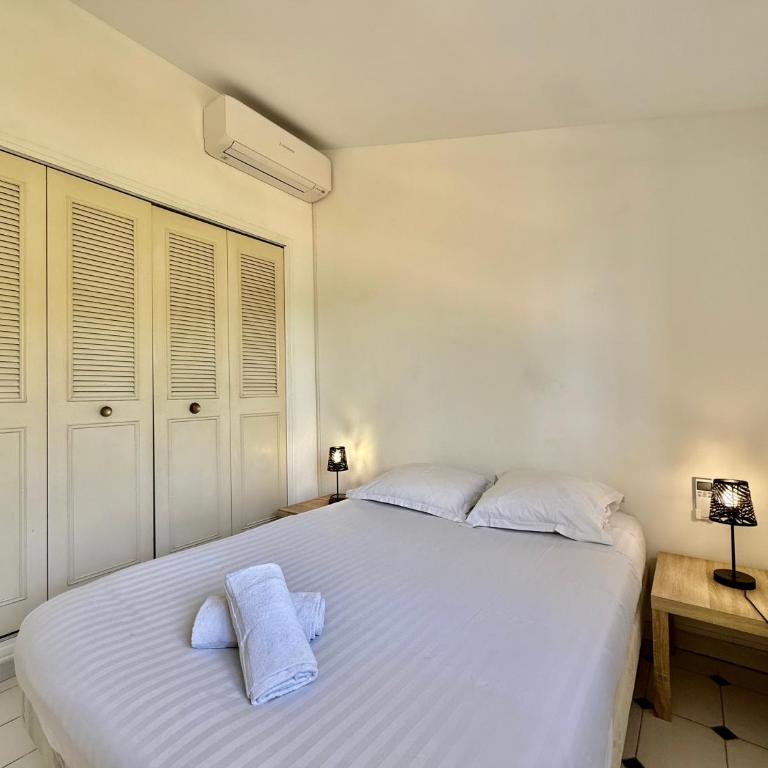 Grand Duplex - Terrasse Vue Mer - Appartement 3 Chambres - Vue sur Mer - 10
