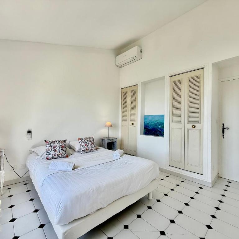 Grand Duplex - Terrasse Vue Mer - Appartement 3 Chambres - Vue sur Mer - 8