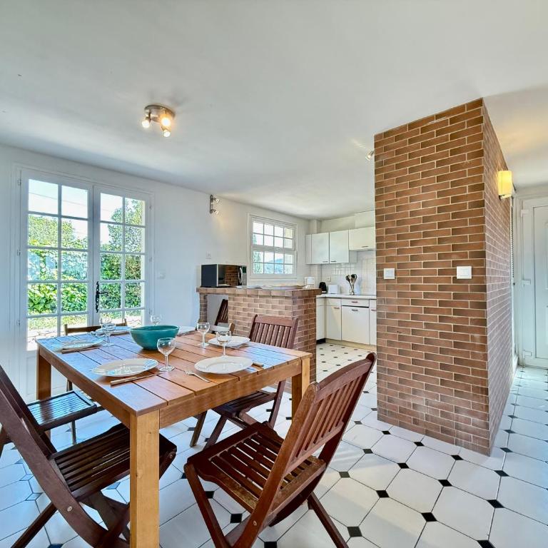 Grand Duplex - Terrasse Vue Mer - Appartement 3 Chambres - Vue sur Mer - 16