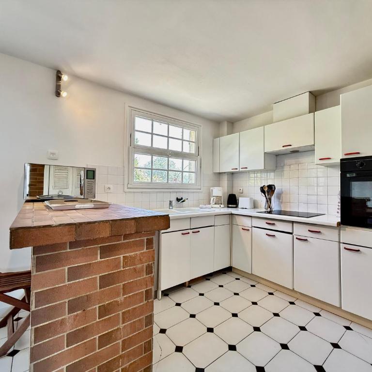 Grand Duplex - Terrasse Vue Mer - Appartement 3 Chambres - Vue sur Mer - 23