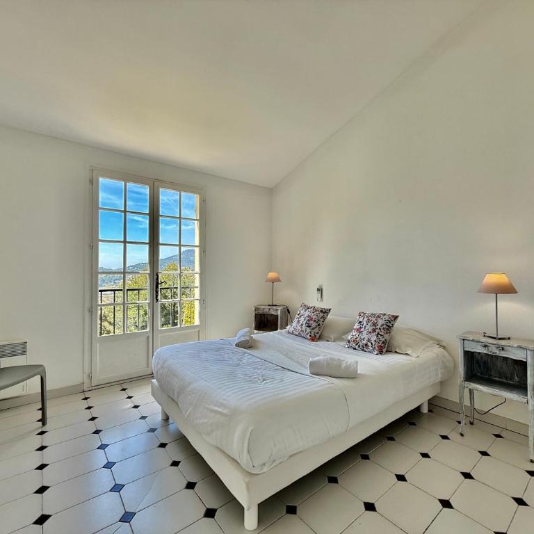 Grand Duplex - Terrasse Vue Mer - Appartement 3 Chambres - Vue sur Mer - 6