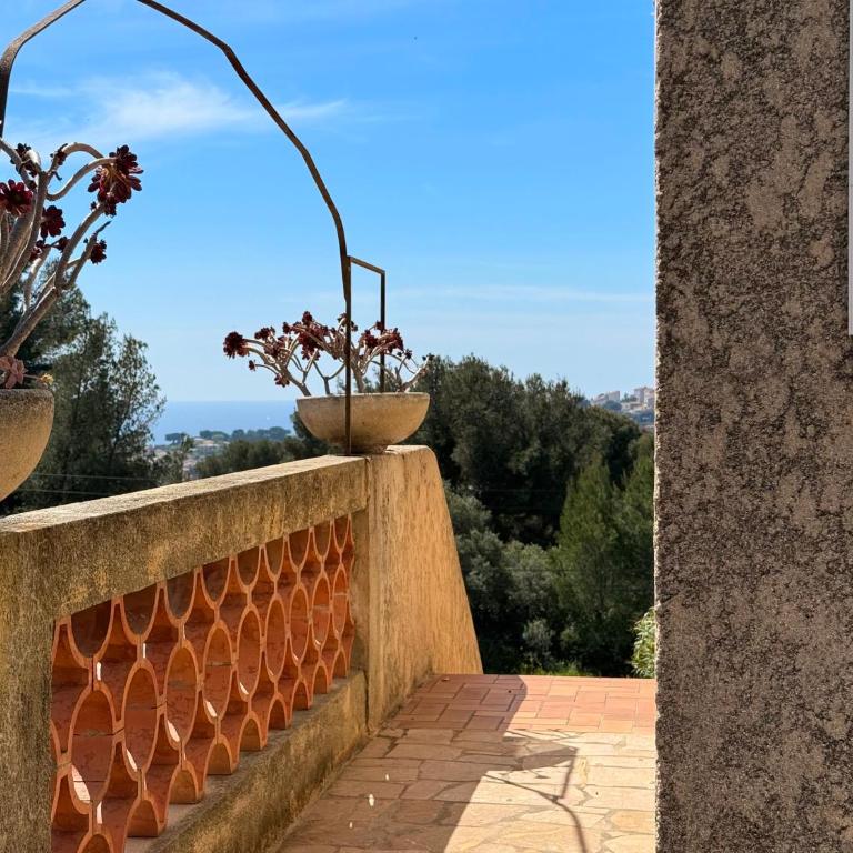 Grand Duplex - Terrasse Vue Mer - Appartement 3 Chambres - Vue sur Mer - 39