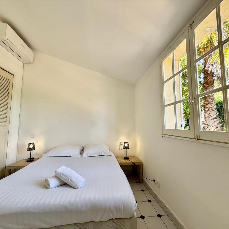 Grand Duplex - Terrasse Vue Mer - Appartement 3 Chambres - Vue sur Mer - 12