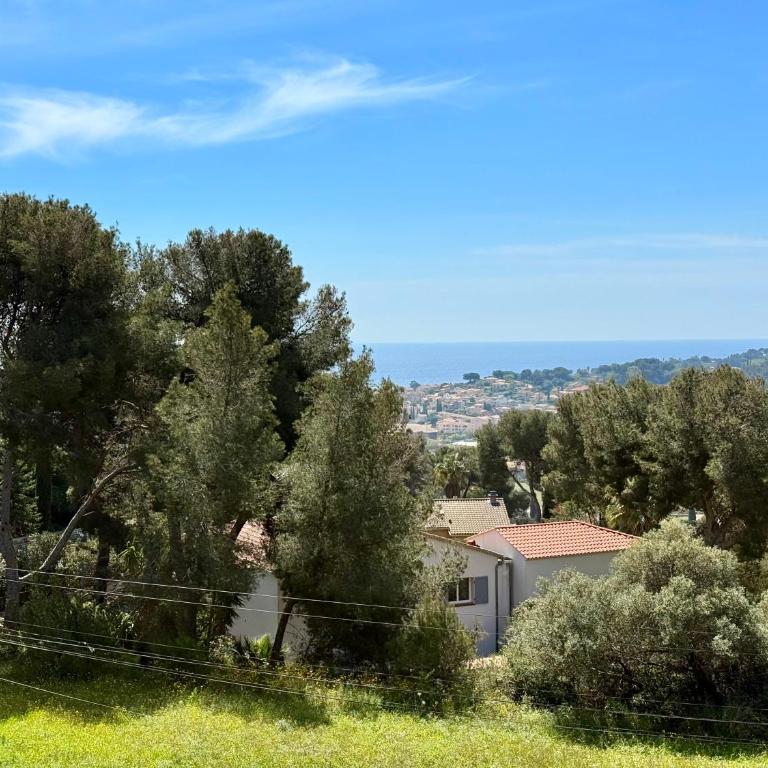 Grand Duplex - Terrasse Vue Mer - Appartement 3 Chambres - Vue sur Mer - 38