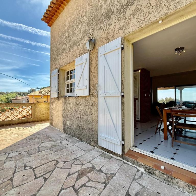 Grand Duplex - Terrasse Vue Mer - Appartement 3 Chambres - Vue sur Mer - 37