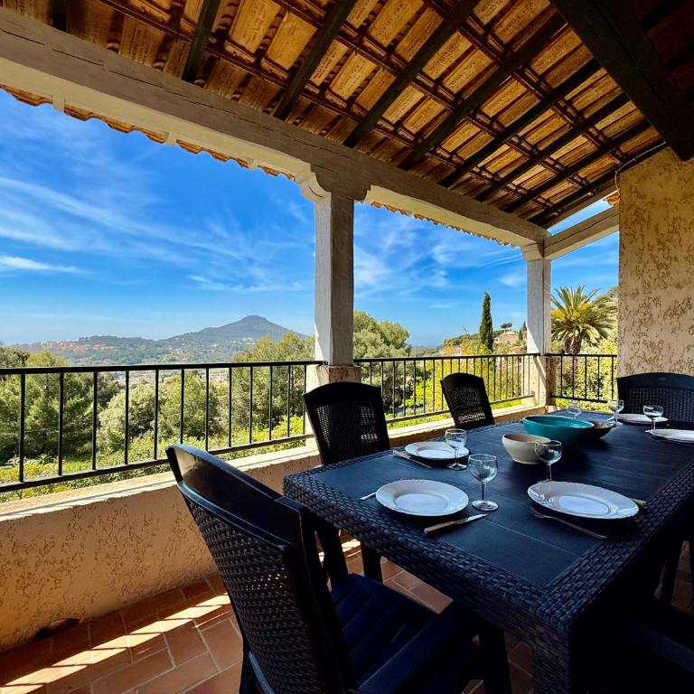 Grand Duplex - Terrasse Vue Mer - Appartement 3 Chambres - Vue sur Mer - 34