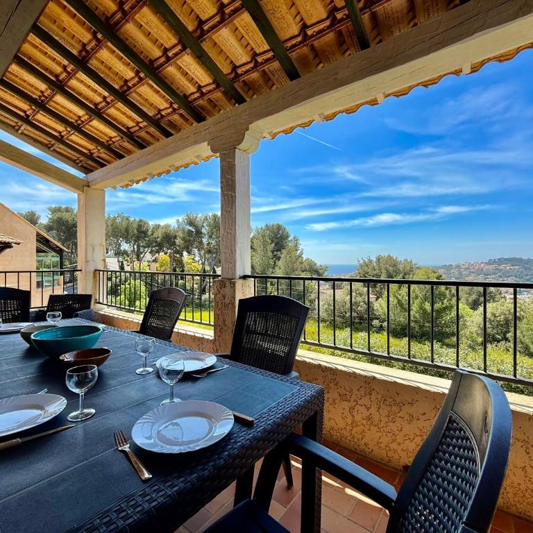 Grand Duplex - Terrasse Vue Mer - Appartement 3 Chambres - Vue sur Mer - 1