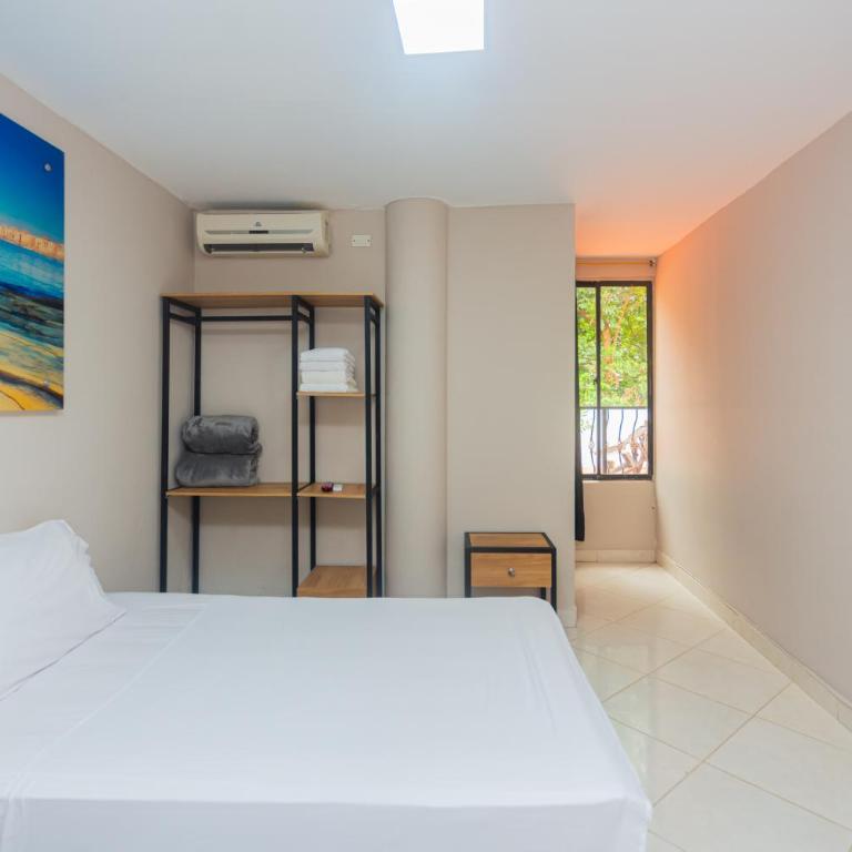 Hotel Tropical San Jeronimo - Habitación Doble Estándar con 2 camas grandes - 14