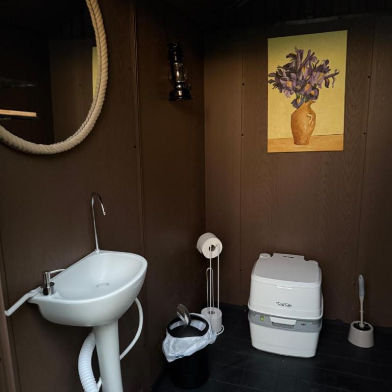 Glamping de Huerta La Arboleja - Tienda - 8