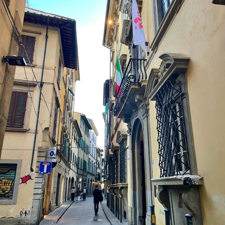Florence Cozy Retreat - Appartamento con 2 Camere da Letto - 36
