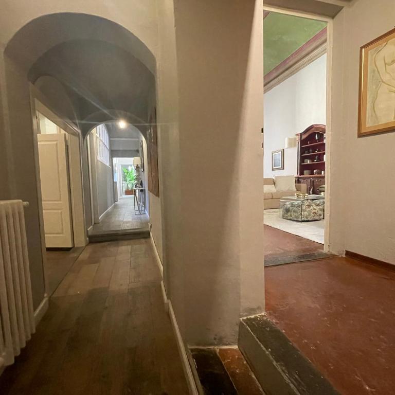 Florence Cozy Retreat - Appartamento con 2 Camere da Letto - 47
