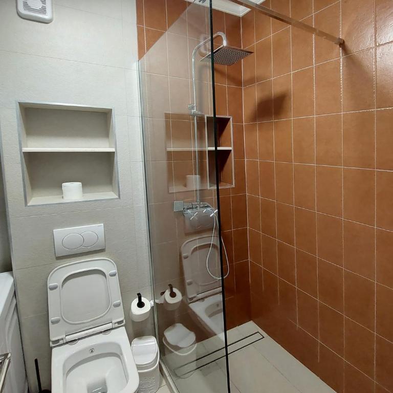 Bonaca Home Kotor - One-Bedroom Apartment with Sea View and Balcony - 21