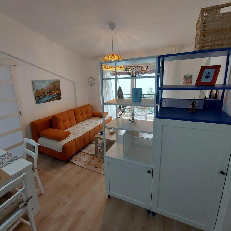 Bonaca Home Kotor - One-Bedroom Apartment with Sea View and Balcony - 7