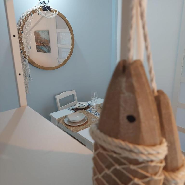 Bonaca Home Kotor - One-Bedroom Apartment with Sea View and Balcony - 14