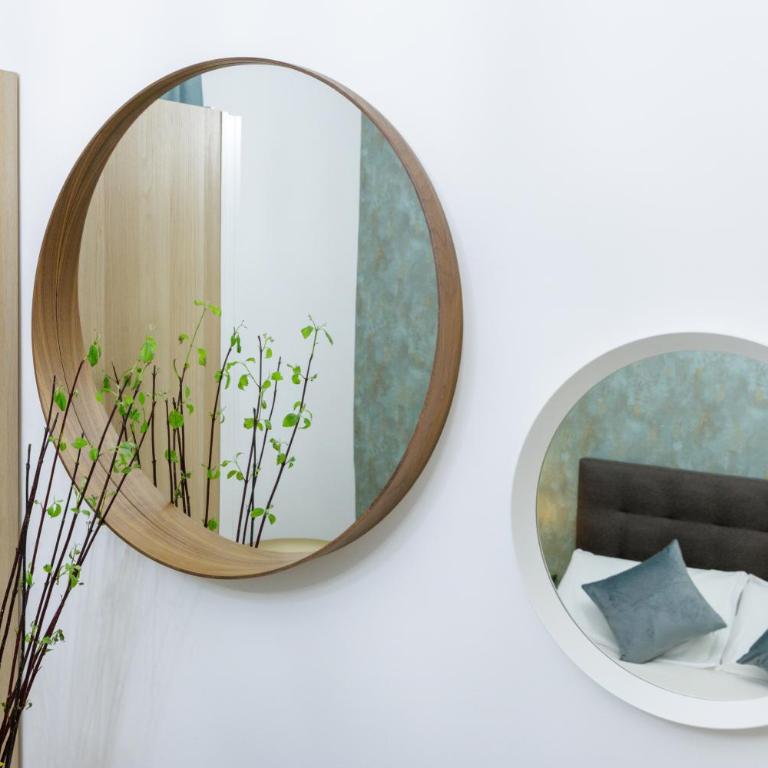 Genoa Lux Apartments with parking - Deluxe Apartment with Fitness Corner - 19
