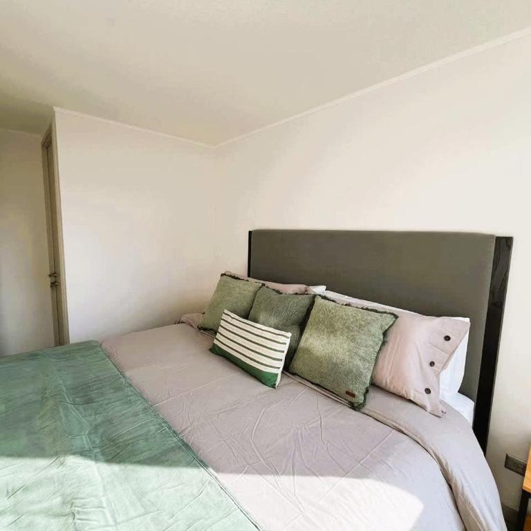 HOM I Nuevo y Luminoso Depto 2D1B en Nunoa 3PAX - Apartamento - 50