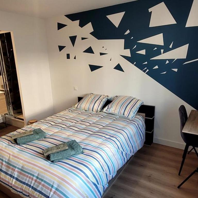 Appartement Hyper-Centre 3 Chambres 3 Salles de Bain Parking - Appartement 3 Chambres - 28