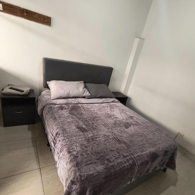 Hotel Mandarina - Habitación Doble con baño privado - 1