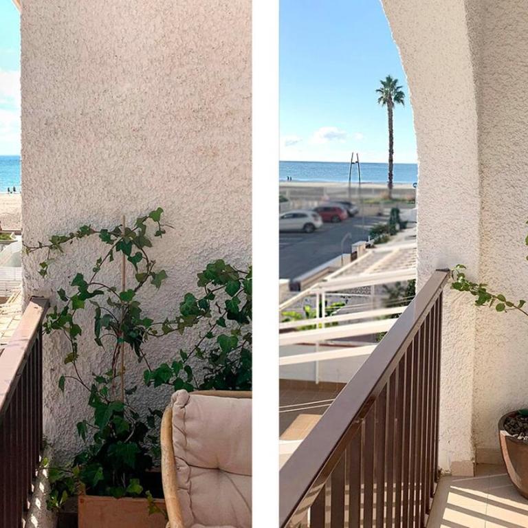 Chalet frente al mar en Santa Pola - Playa Tamarit - Apartamento Deluxe de 4 dormitorios - 5