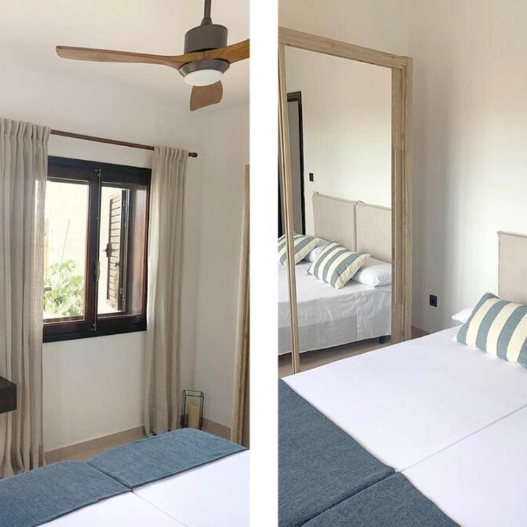 Chalet frente al mar en Santa Pola - Playa Tamarit - Apartamento Deluxe de 4 dormitorios - 11
