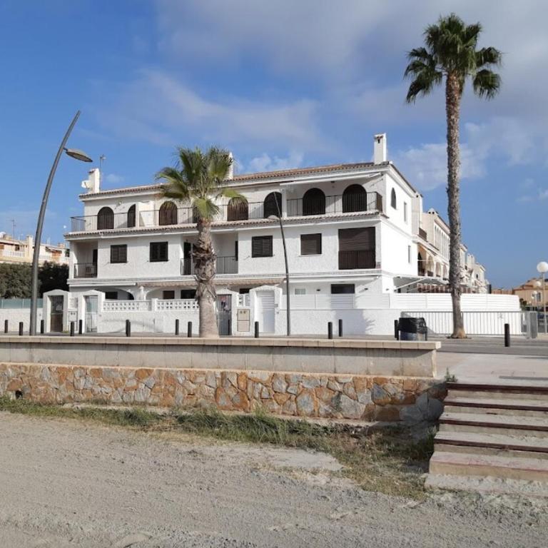 Chalet frente al mar en Santa Pola - Playa Tamarit - Apartamento Deluxe de 4 dormitorios - 19