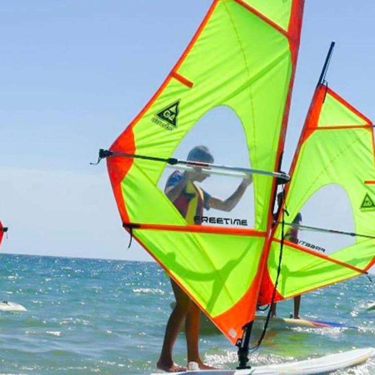 Chalet frente al mar en Santa Pola - Playa Tamarit - Apartamento Deluxe de 4 dormitorios - 22