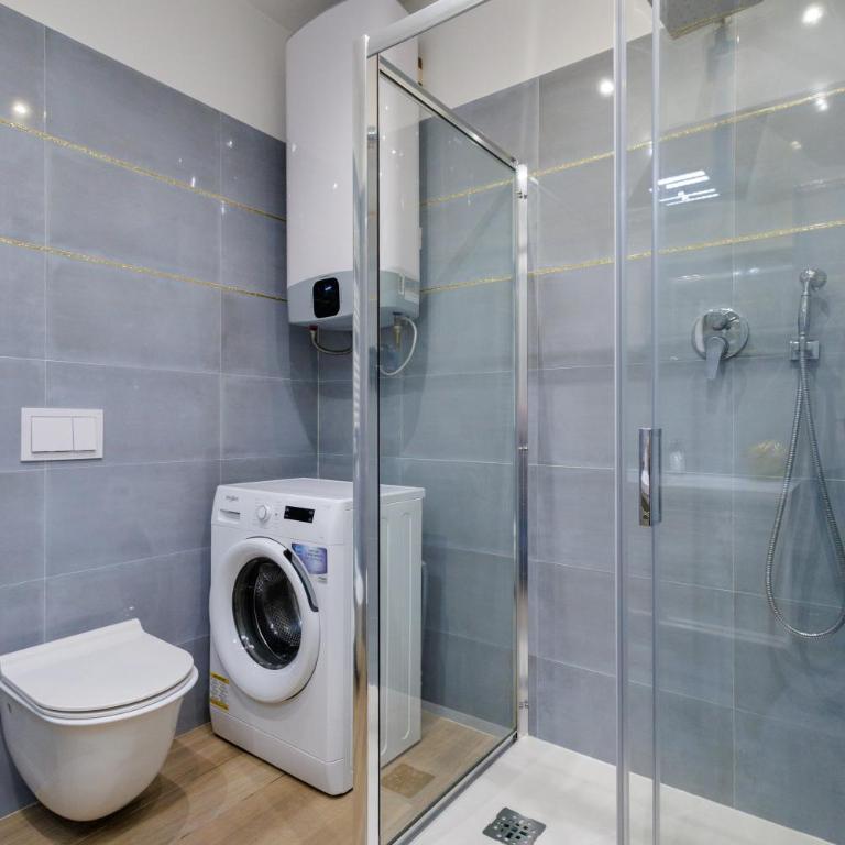 Genoa Lux Apartments with parking - Premium Apartment - 3