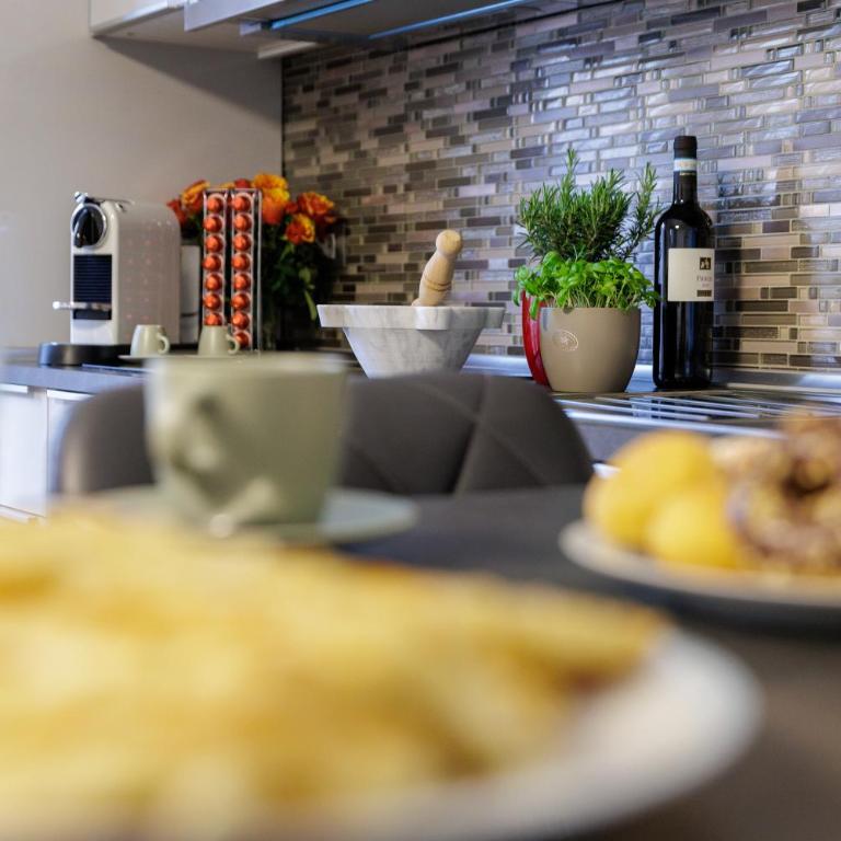 Genoa Lux Apartments with parking - Premium Apartment - 4