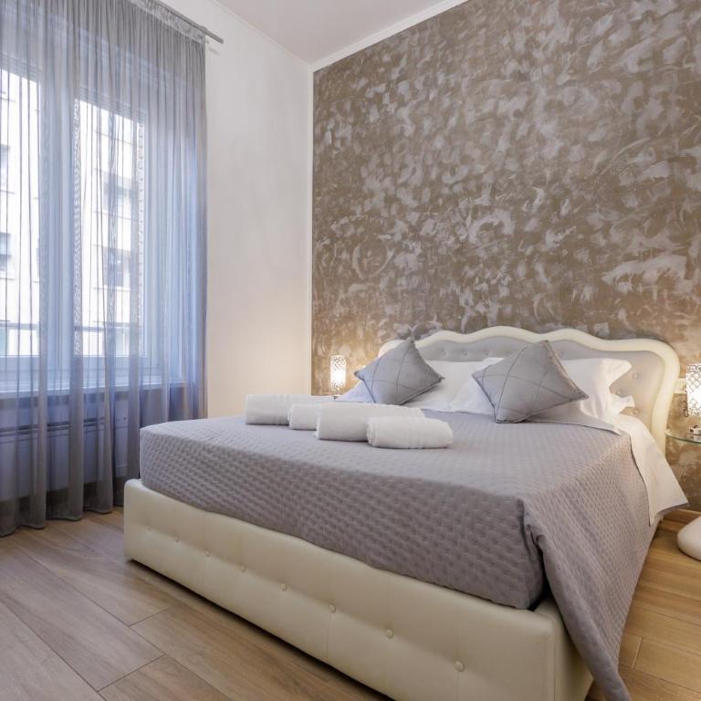 Genoa Lux Apartments with parking - Premium Apartment - 6