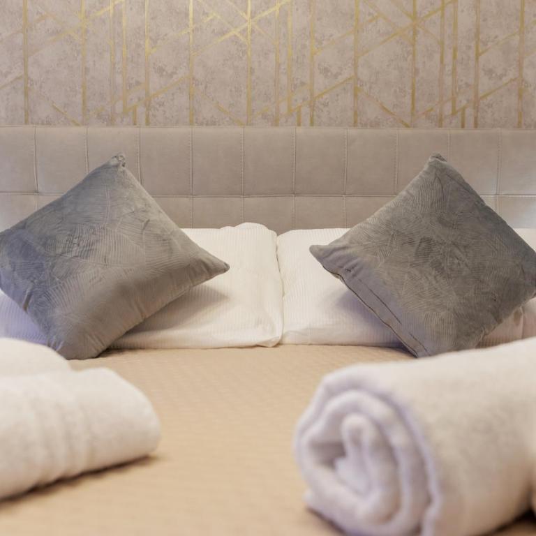 Genoa Lux Apartments with parking - Premium Apartment - 7