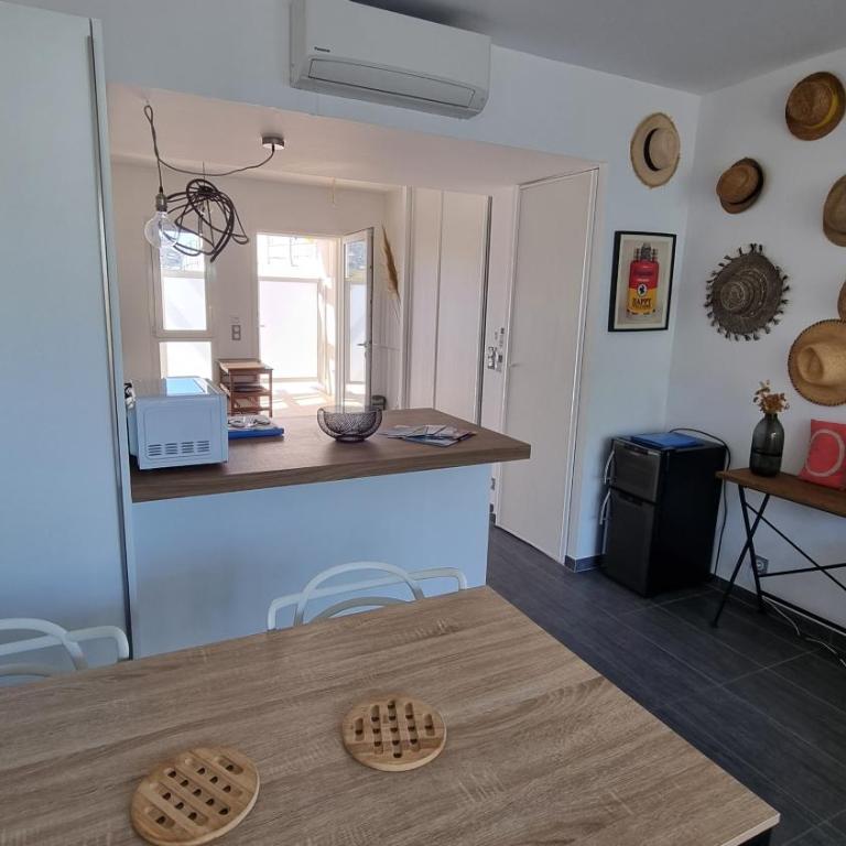 Magnifique appartement traversant à 300 m de la plage - Two-Bedroom Apartment - 9