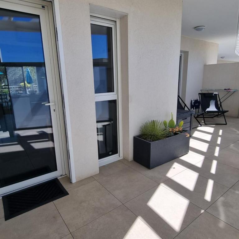 Magnifique appartement traversant à 300 m de la plage - Two-Bedroom Apartment - 13