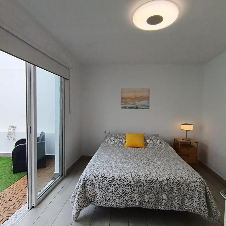 Alojamientos KYOMU El Pilar - Apartamento 1 dormitorio con vistas al mar y terraza - 16