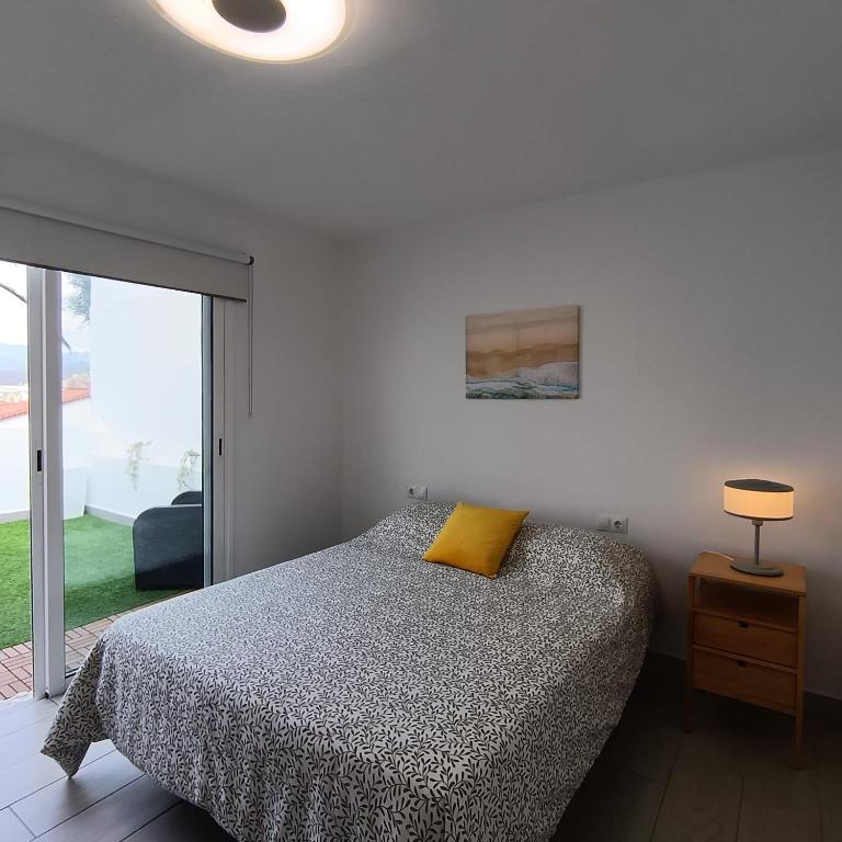 Alojamientos KYOMU El Pilar - Apartamento 1 dormitorio con vistas al mar y terraza - 18