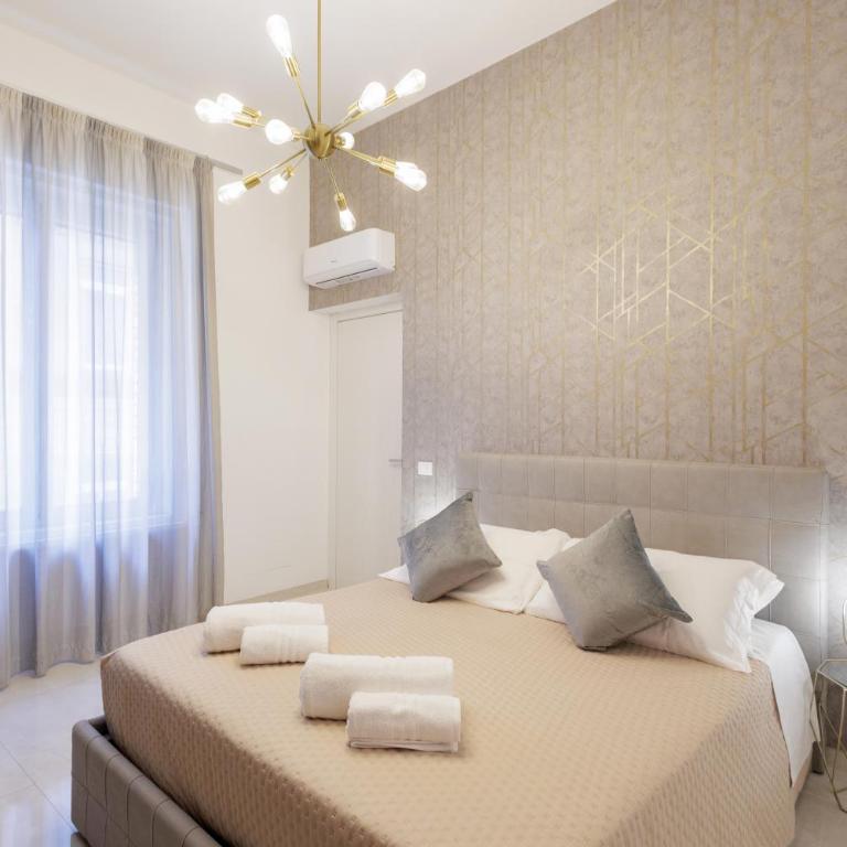 Genoa Lux Apartments with parking - Premium Apartment - 10