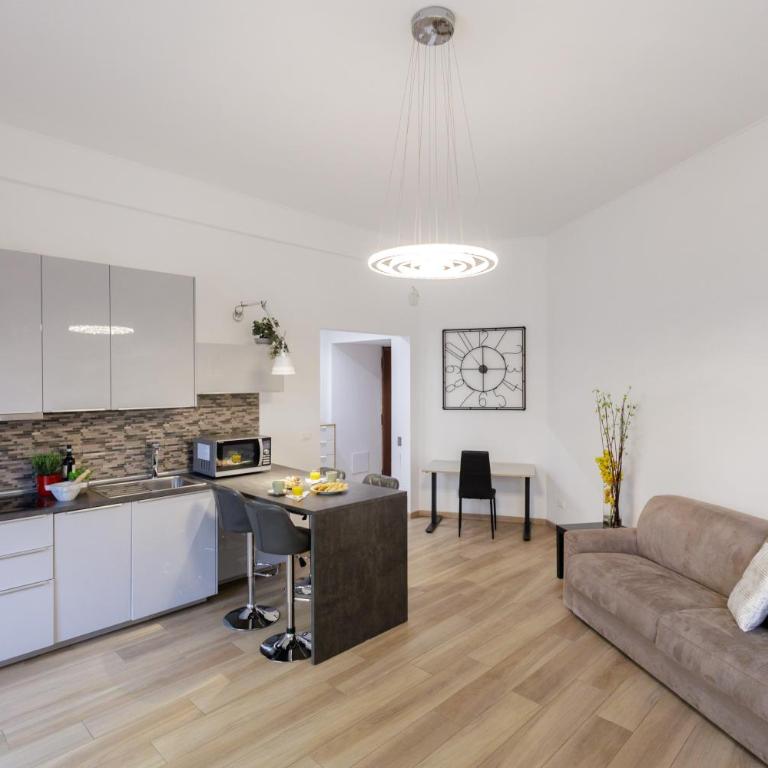 Genoa Lux Apartments with parking - Premium Apartment - 13