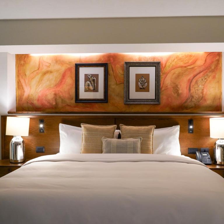 Casa Postal Hotel Boutique - Deluxe Double or Twin Room - 5