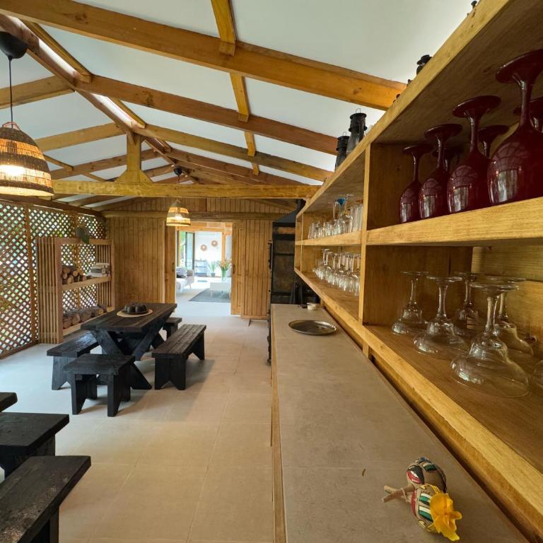 Casa de Campo para desconectarse de la ciudad - Four-Bedroom House - 5