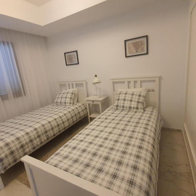 First line beach 2bedrooms appartment - Apartamento Deluxe de 2 dormitorios con vistas al mar - 12