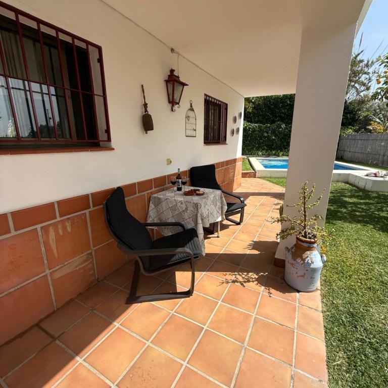 Private Villa Nerja, large private pool, gardens & Parking - Villa de 2 dormitorios - 5