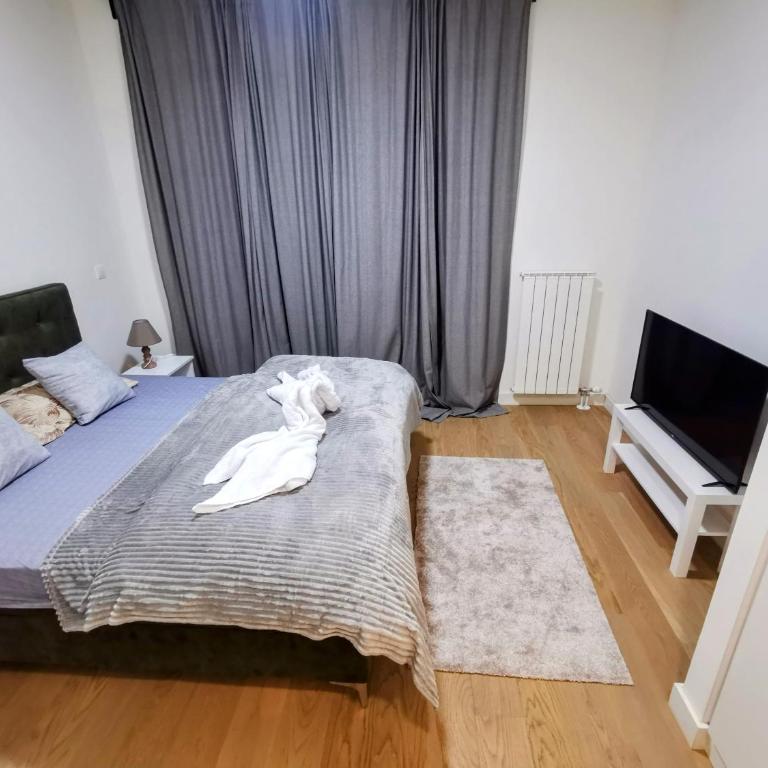 Verde-Belgrade Waterfront-Apartmans - Apartman sa 1 Spavaćom Sobom - 17