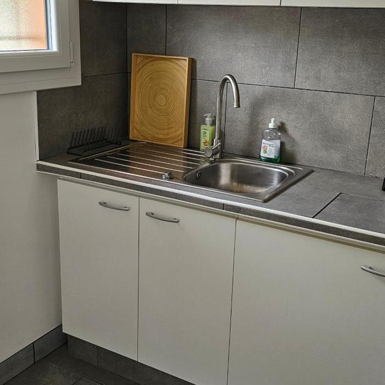 Studio au coeur de l'Esterel à Théoule-sur-Mer - Appartement 1 Chambre - 6