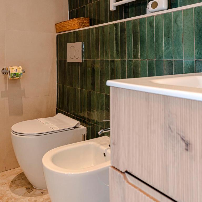 Sangió - Lovely Home in Rome - Appartamento con 1 Camera da Letto - 34